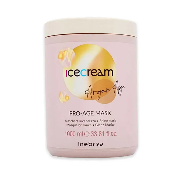 Inebrya Argan Age Shine Maske 1000ml