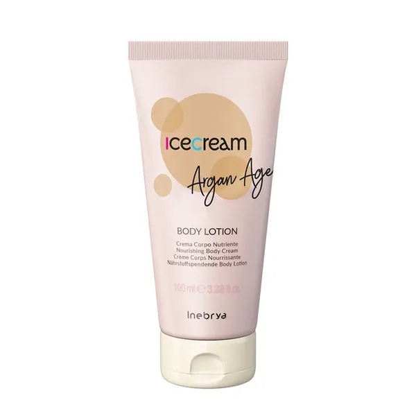 Inebrya Ice Cream Argan Age Body Lotion 100 ml 2
