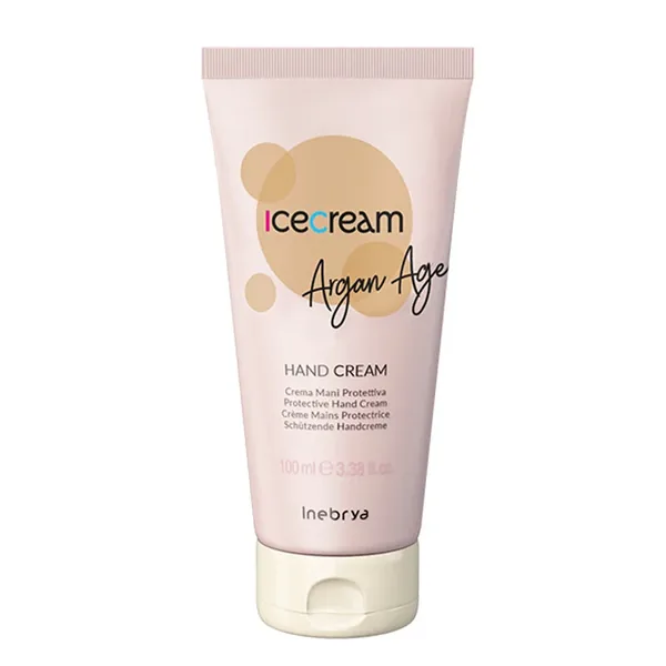 Крем для рук Inebrya Ice Cream Argan Age 100 мл 2