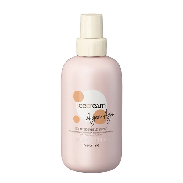 Inebrya Ice Cream Argan Age Shield Spray - 100ml