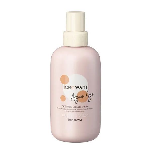 Inebrya Ice Cream Argan Age Shield Spray - 100ml 2
