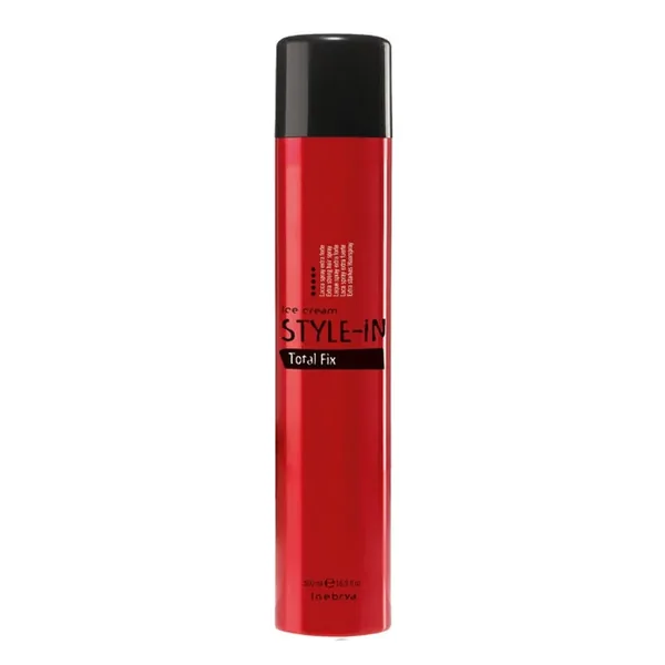 Inebrya Ice Cream Total Fix Haarspray 500ml 2