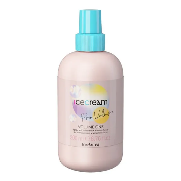 Inebrya Ice Cream Volumizing Spray - 200ml 2