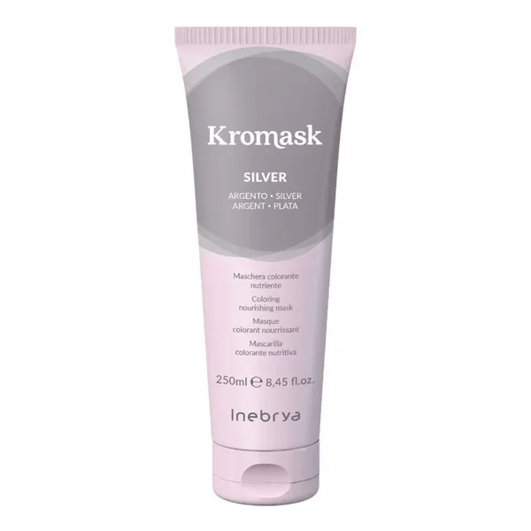 Inebrya Kromask Silver Nourishing Hair Mask 250 ml 2