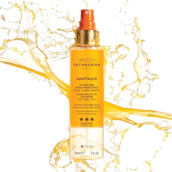 Institut Esthederm Adaptasun Hydra Protective Sun Water 150 ml 2