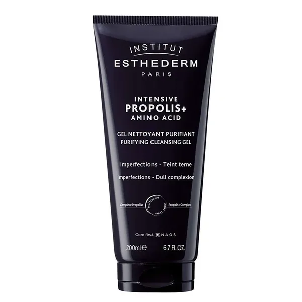 Institut Esthederm Intensive Propolis +Amino Acid Purifying Cleansing Gel 200 ml 2