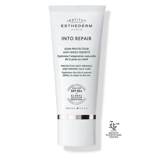 Institut Esthederm Into Repair High Protection Sun Cream For Very Sensitive Skin 50 ml 2