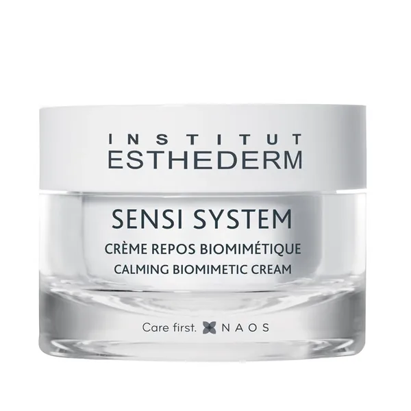 Institut Esthederm Sensi System Calming Biomimetic Cream 50 ml 2