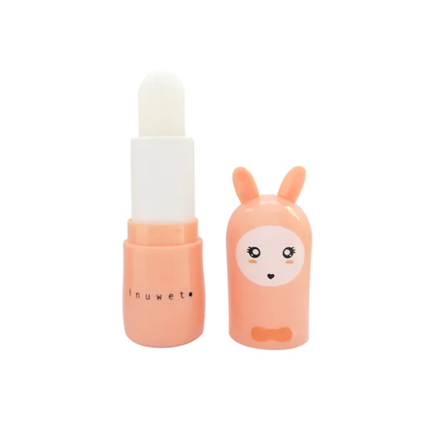 inuwet Bunny Lipbalm Vanilla Coco 2