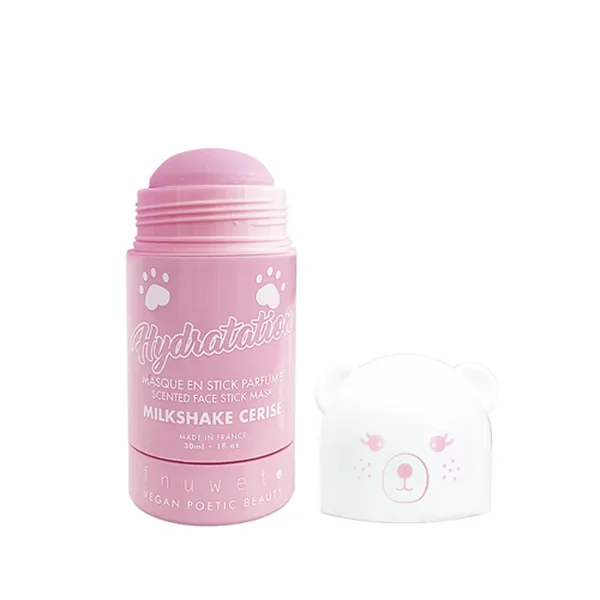 Inuwet Dreamstick Rosen-Gesichtsmaske - Natürlich 30ml 2
