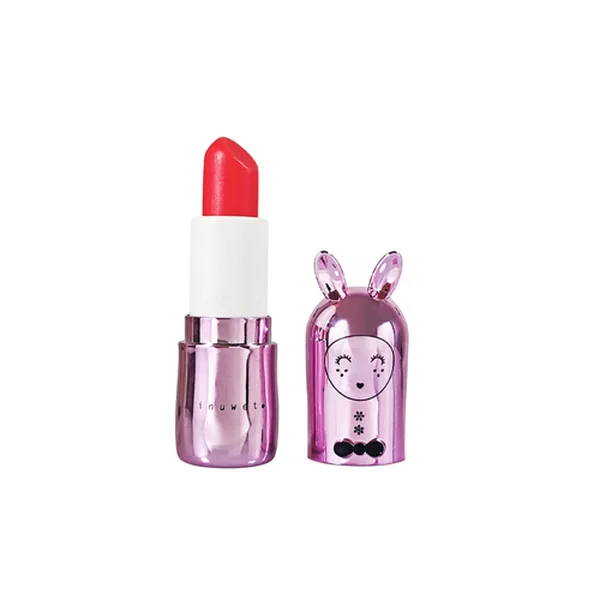 inuwet Lipbalm Metal Light Pink Dudak Nemlendirici 2