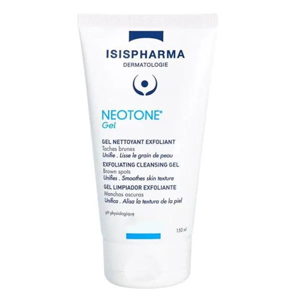 Isıs Pharma Neotone GEL Exfoliating Face Cleansing Gel 150 ml