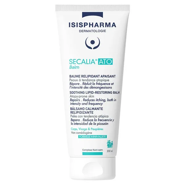 Hydratez intensément : Baume Secalia ATO pour peau sèche 2