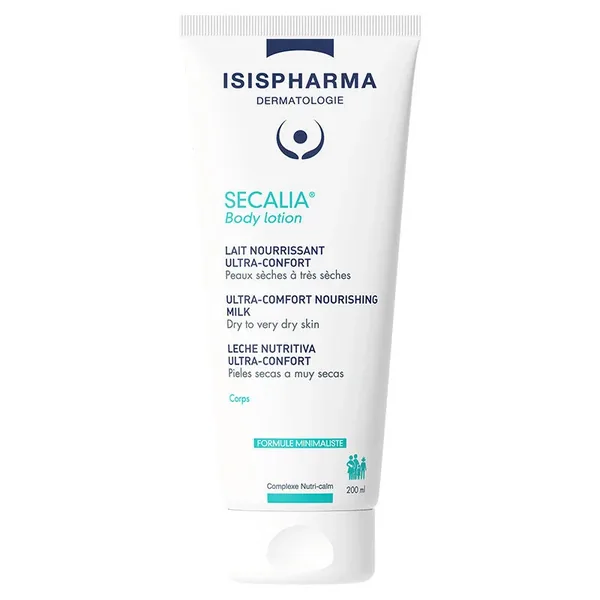 Isis Pharma Secalia Body Lotion 200 ml 2