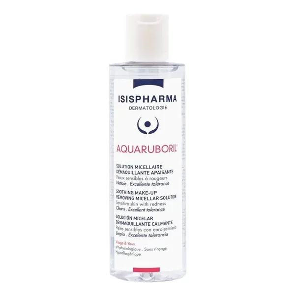 Isıs Pharma Aquaruboril Make Up Micellar Solution 400 ml 2