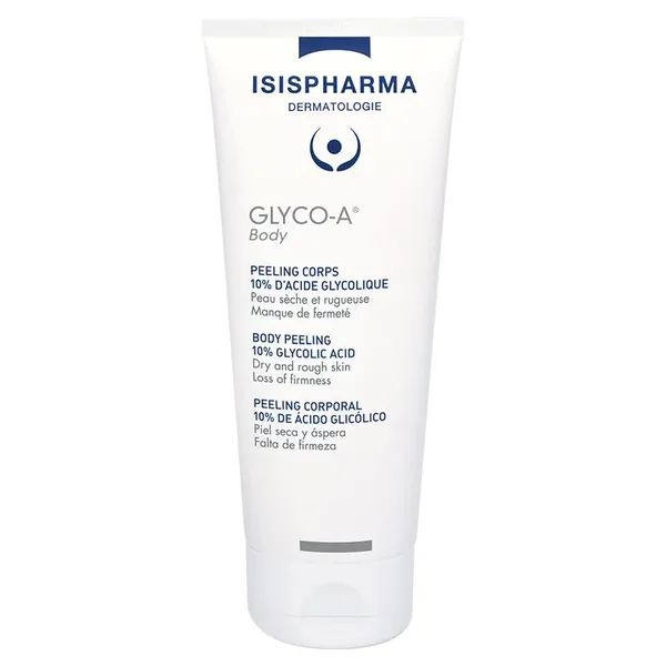 Isıs Pharma Glyco-A Body Peeling %100 Glycolic Acid 200 ml 2