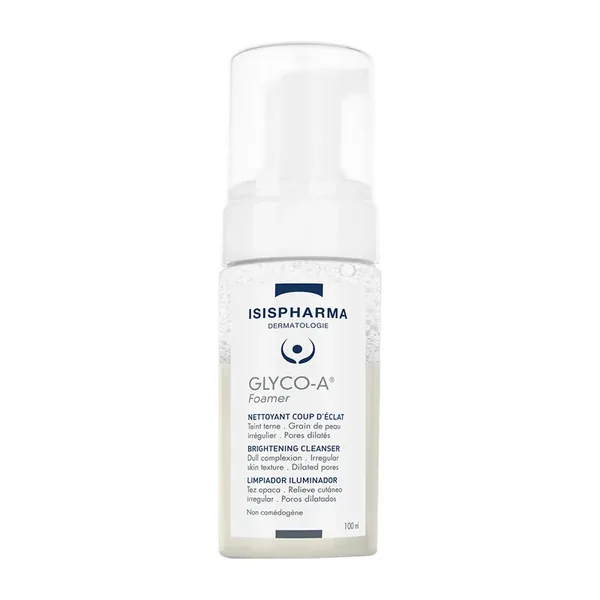 Isıs Pharma Glyco-A Foamer Brightening Cleanser 100 ml 2