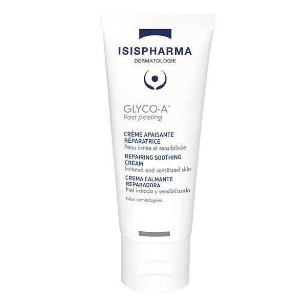 Isıs Pharma Glyco-A Post Peeling Repairing Soothing Cream 40 ml 2
