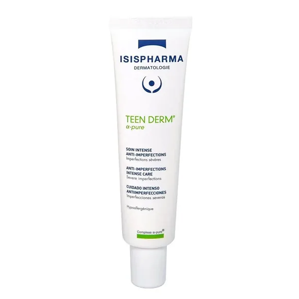Isıs Pharma Teen Derm Intensive Care Cream 30 ml 2