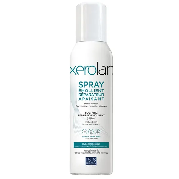 Isıs Pharma Xerolan Spray 150ml 2