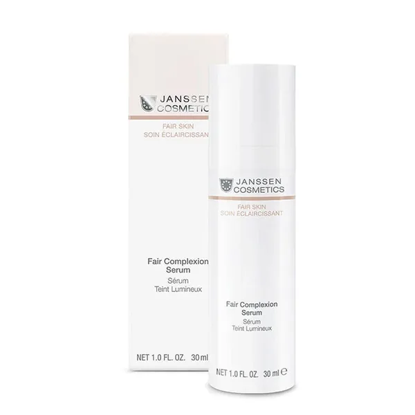 Janssen Cosmetics Fair Complexion Serum 30 ml 2