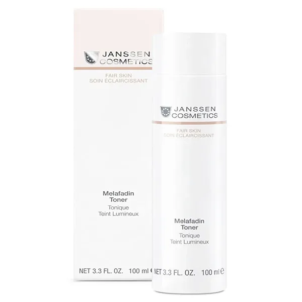 Janssen Melafadin Toner 100ml 2