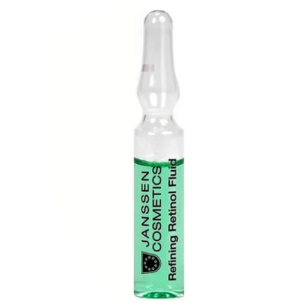 Janssen Cosmetics Refining Retinol Fluid 2 ml 2