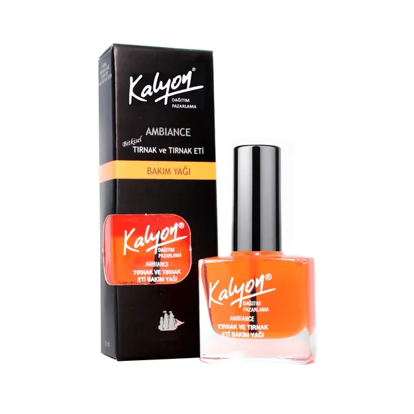 Kalyon Nail Care Oil 2