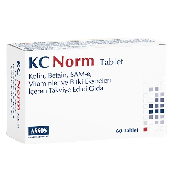 KC Norm 60 Tablet