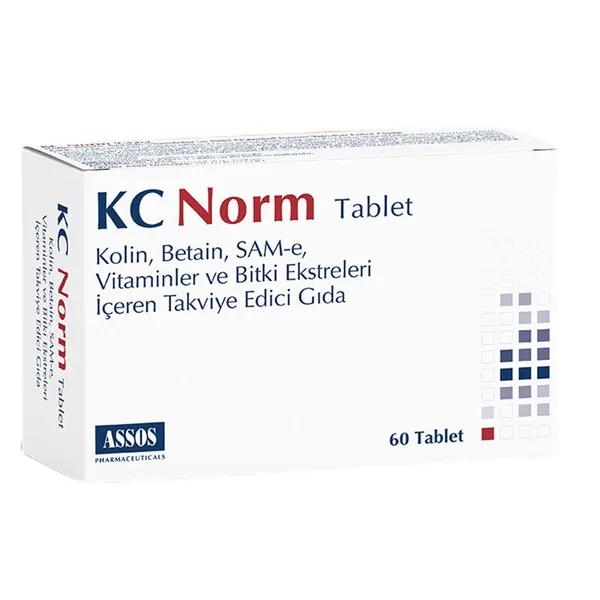 KC Norm 60 Tablet 2