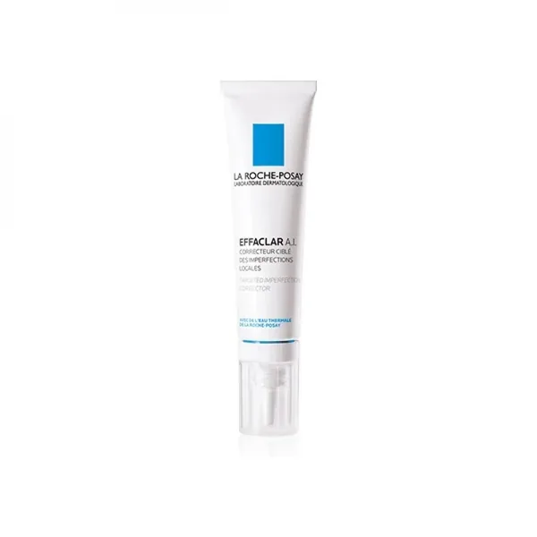 La Roche Posay Effaclar AI Oily and Acne-Prone Skin Local Care Cream 15 ml 2
