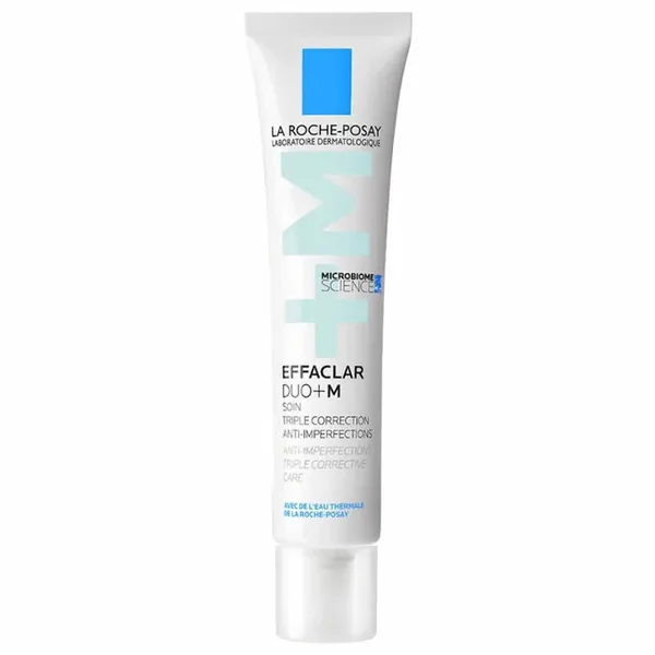 La Roche Posay Effaclar Duo+M Facial Care Cream for Oily and Acne-Prone Skin 40 ml 2