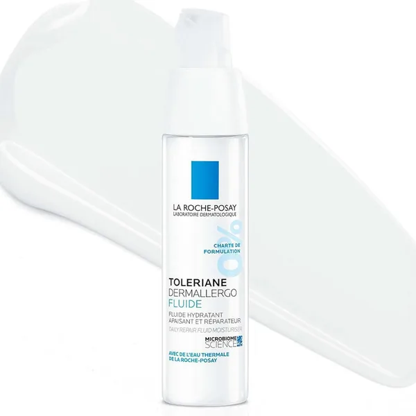 La Roche Posay Toleriane Dermallergo Fluide Soothing Care Cream 40 ml 2