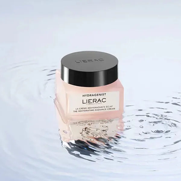 Lierac Hydragenist The Rehydrating Radiance Cream 50 ml 3