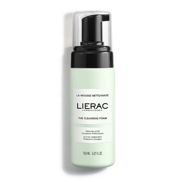 Purifiez & Équilibrez votre peau avec Lierac Mousse Nettoyan