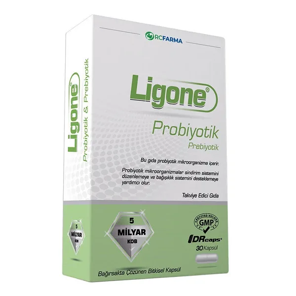 Ligone Probiotische Kapseln 2