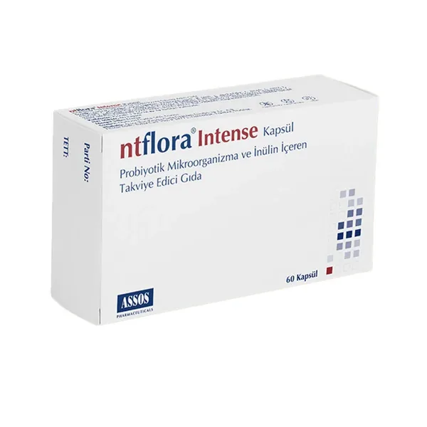 Ntflora Intense 60 Capsule 2