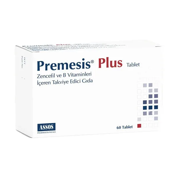 Premesis Plus Probiotikum - 60 Tabletten 2
