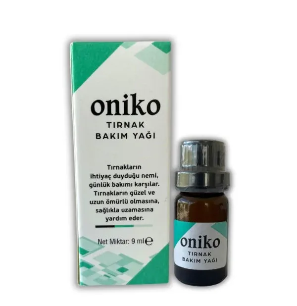 Oniko Nail Care Oil 9 ml 2