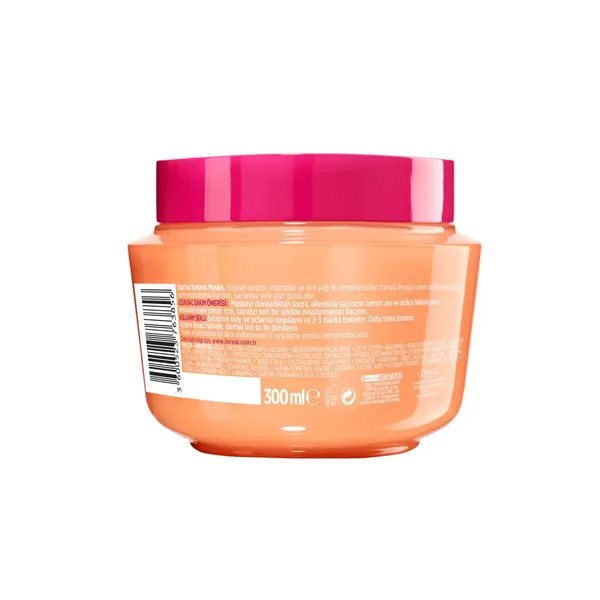 L'Oréal Paris Dream Long Haarrettungsmaske 300ml 3