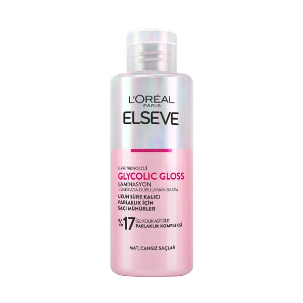 Elseve Glycolic Gloss Care Cream 200 ml