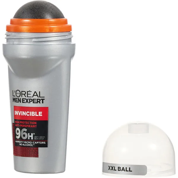 Loreal Paris Men Expert Invincible Anti Perspirant Roll-On Deodorant 50 ml - Men 2
