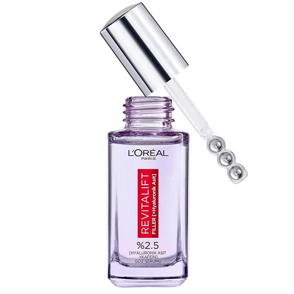 LOreal Paris Revitalift Filler Brightening Eye Serum 20 ml