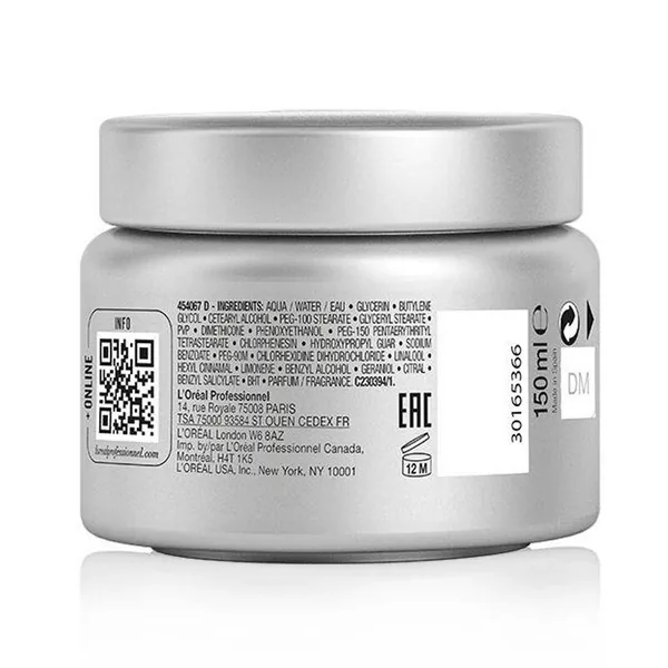 Loreal Professionnel Tecni Art Texturizing Styling Paste 150 ml 4