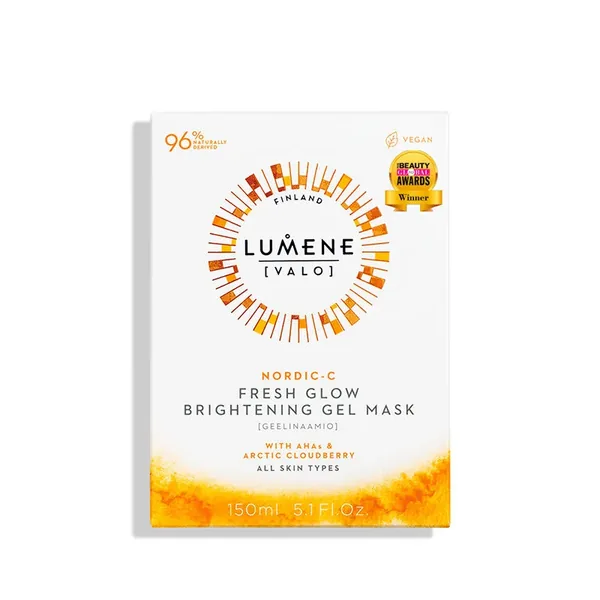 Lumene Nordic-C Brightening Mask 150 ml 2