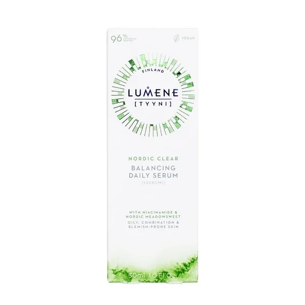 Équilibrez votre peau, matifiez votre teint avec Lumene