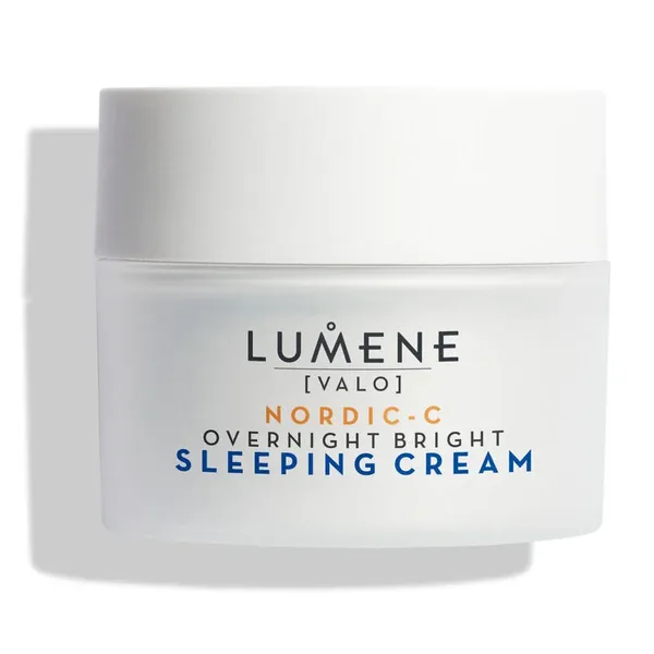 Lumene Nordic-C Sleeping Brightening & Anti-Spot Care Cream 50 ml