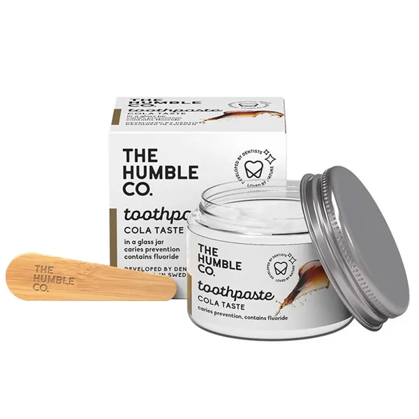 The humble Co Cola-flavored Jar Toothpaste 50 ml 2
