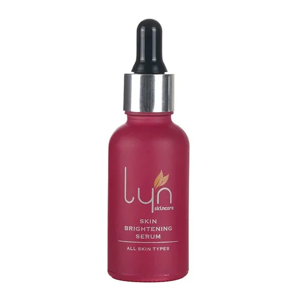 Révélez l'éclat de votre peau avec le Sérum Éclaircissant LY