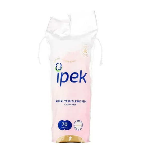 Seiden-Make-up-Entferner-Pads